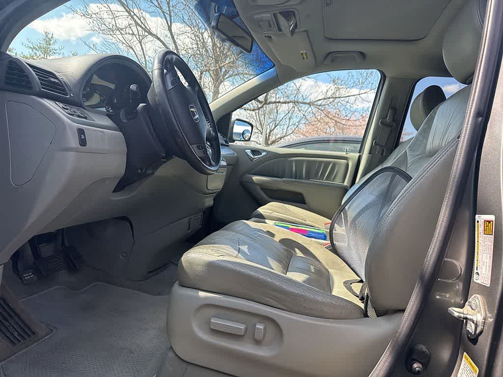 2008 Honda Odyssey EX-L