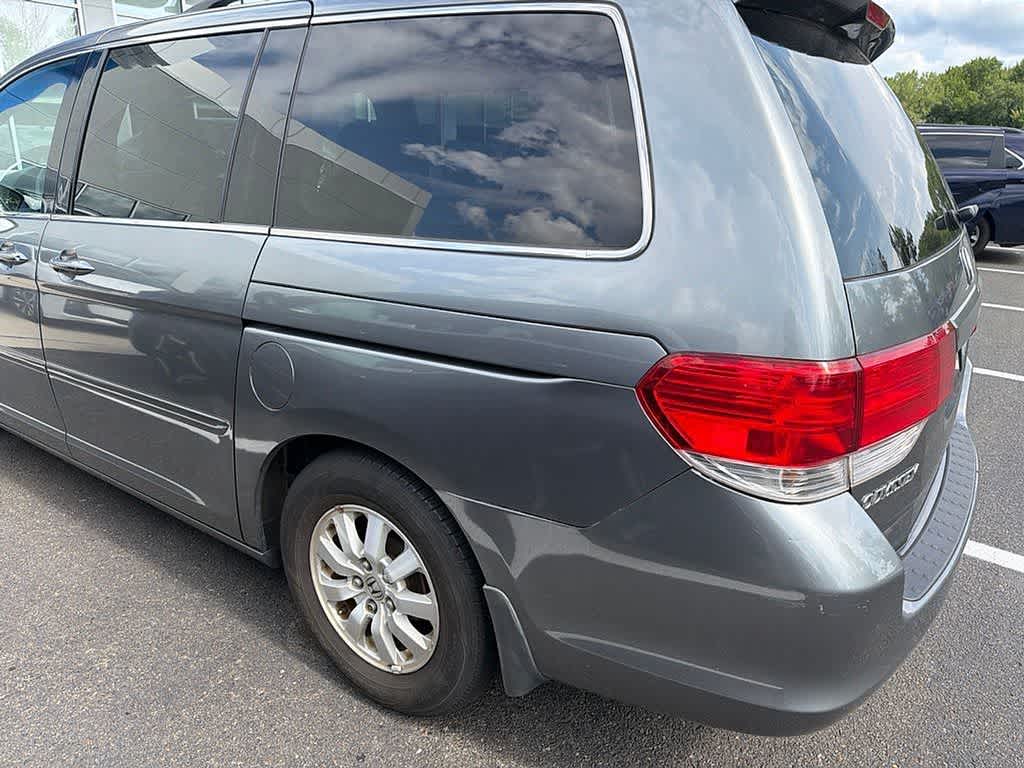 2009 Honda Odyssey EX-L