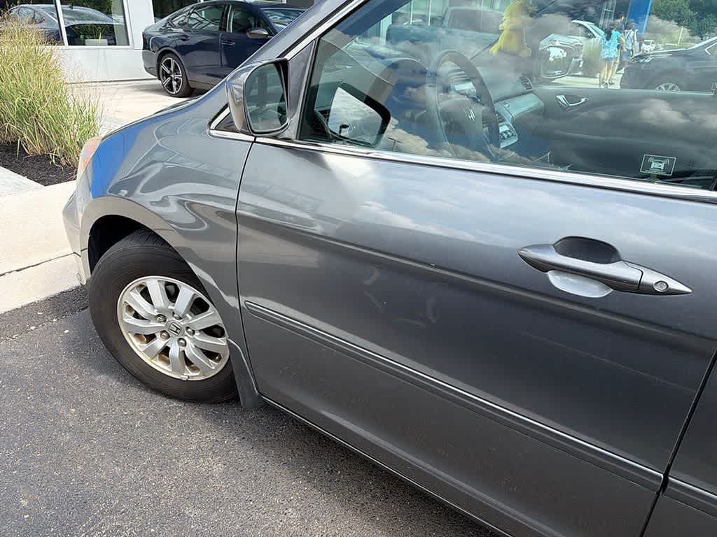 2009 Honda Odyssey EX-L