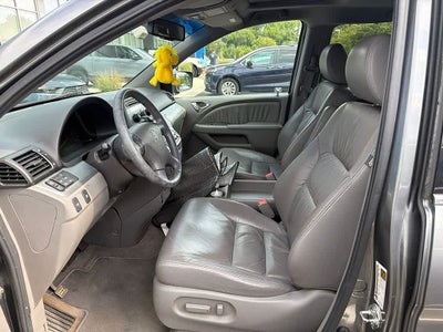 2009 Honda Odyssey EX-L