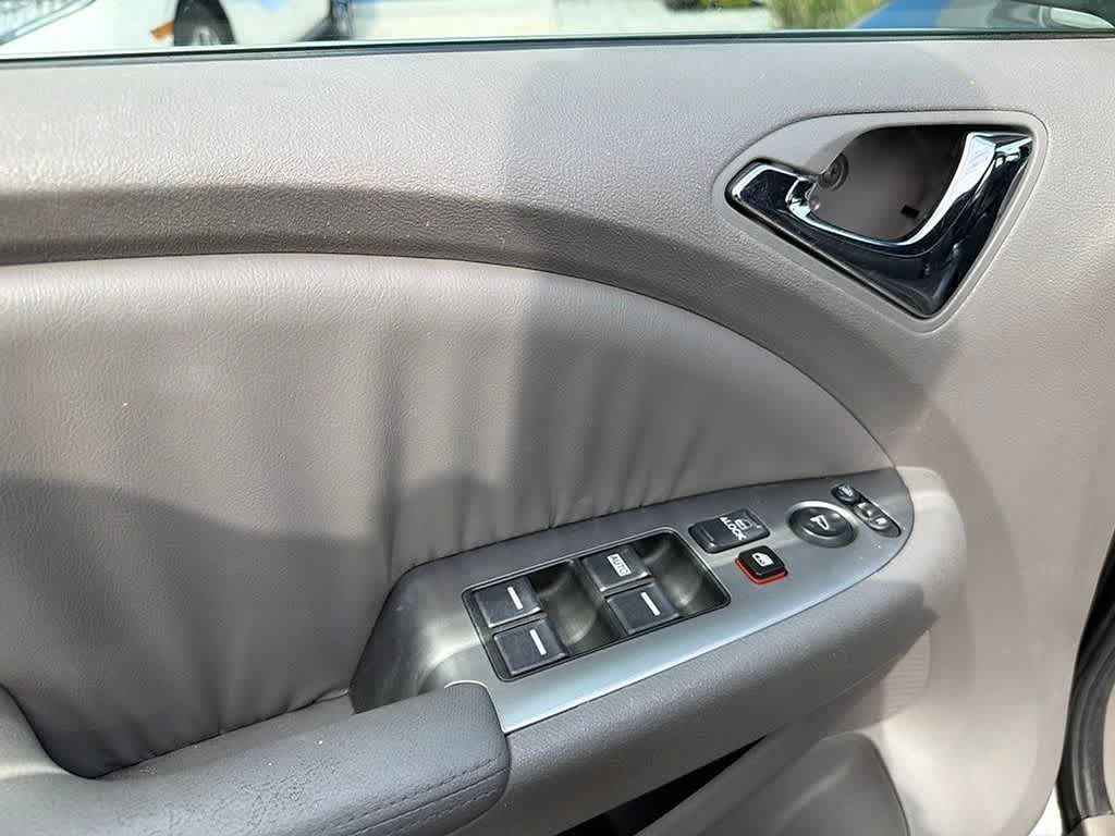 2009 Honda Odyssey EX-L