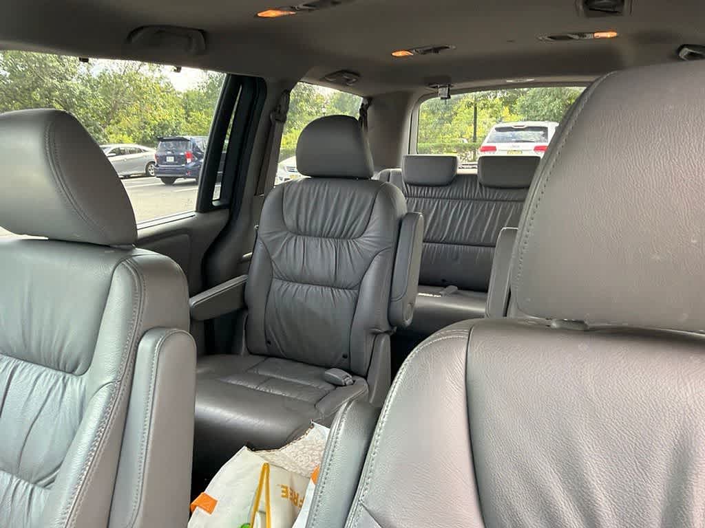 2009 Honda Odyssey EX-L