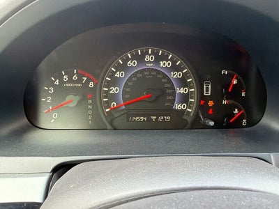 2009 Honda Odyssey EX-L