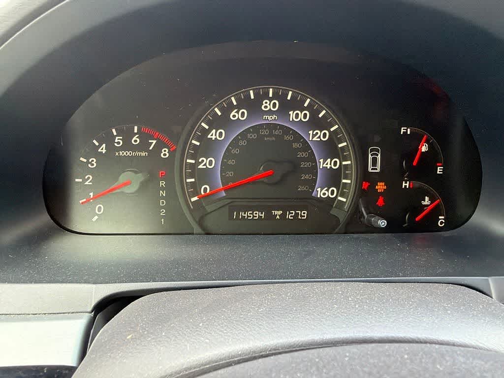 2009 Honda Odyssey EX-L