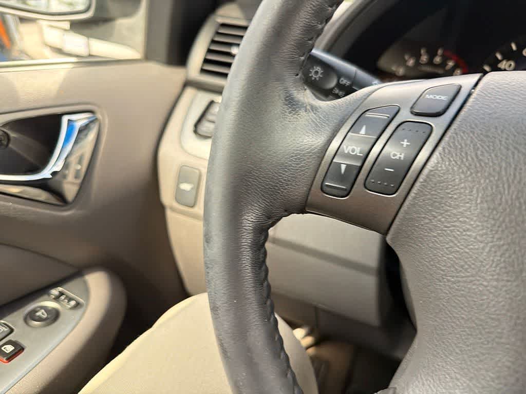2009 Honda Odyssey EX-L