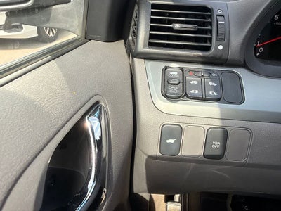 2009 Honda Odyssey EX-L