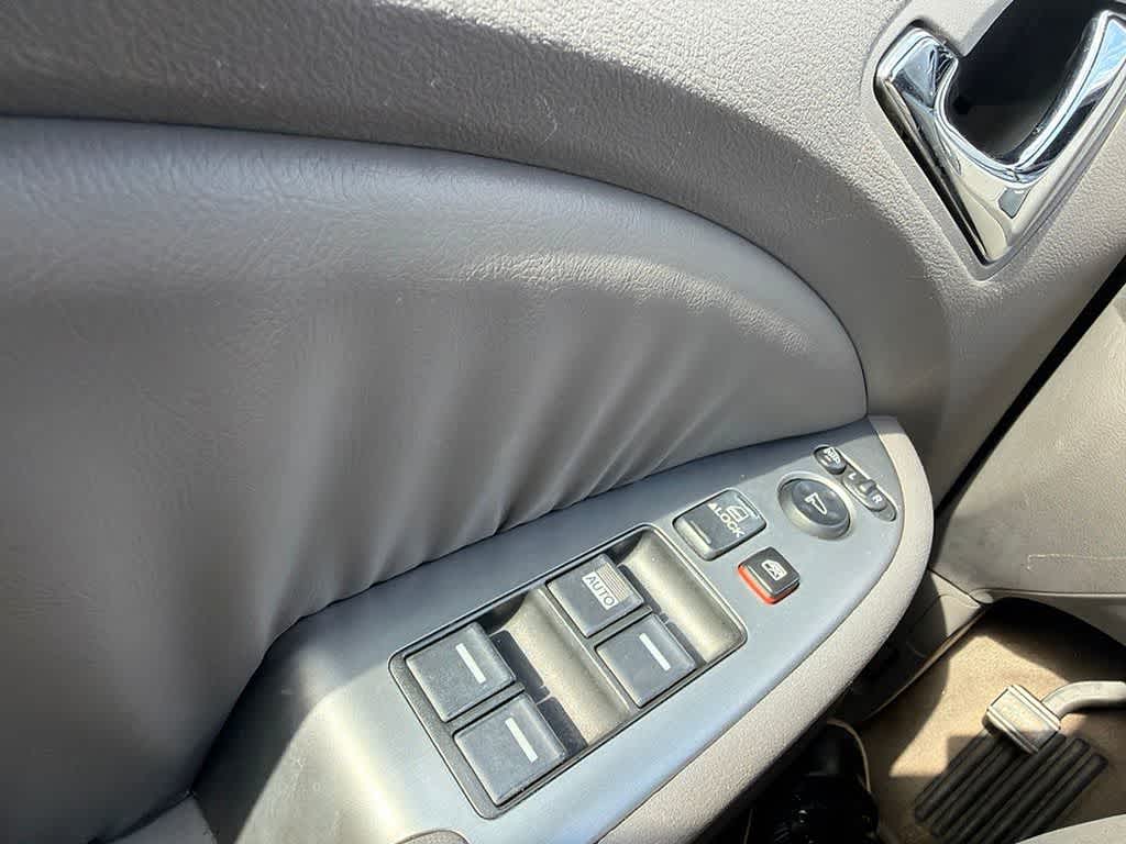 2009 Honda Odyssey EX-L