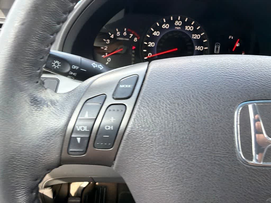 2009 Honda Odyssey EX-L