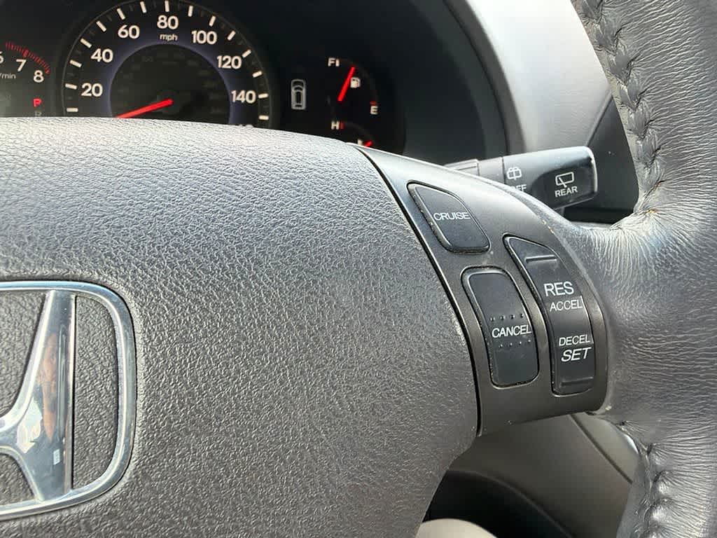 2009 Honda Odyssey EX-L