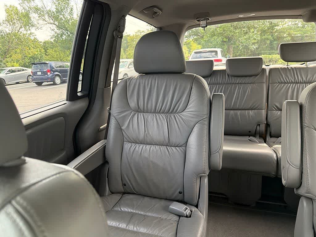 2009 Honda Odyssey EX-L