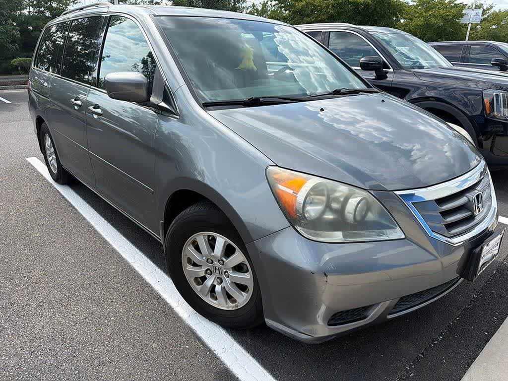 2009 Honda Odyssey EX-L