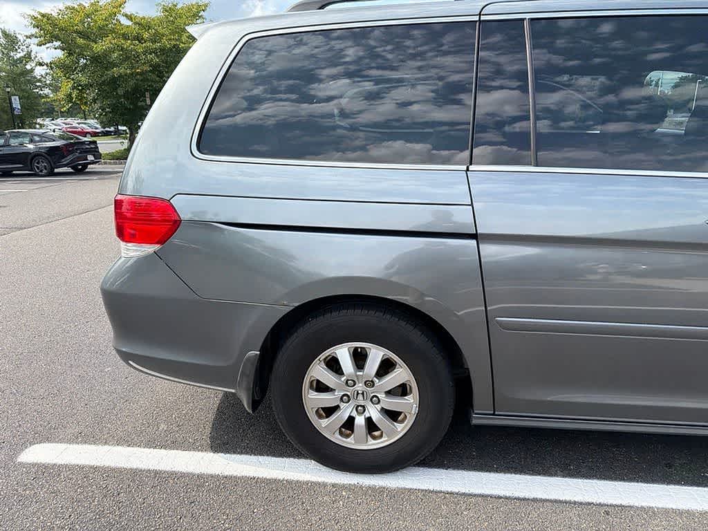 2009 Honda Odyssey EX-L