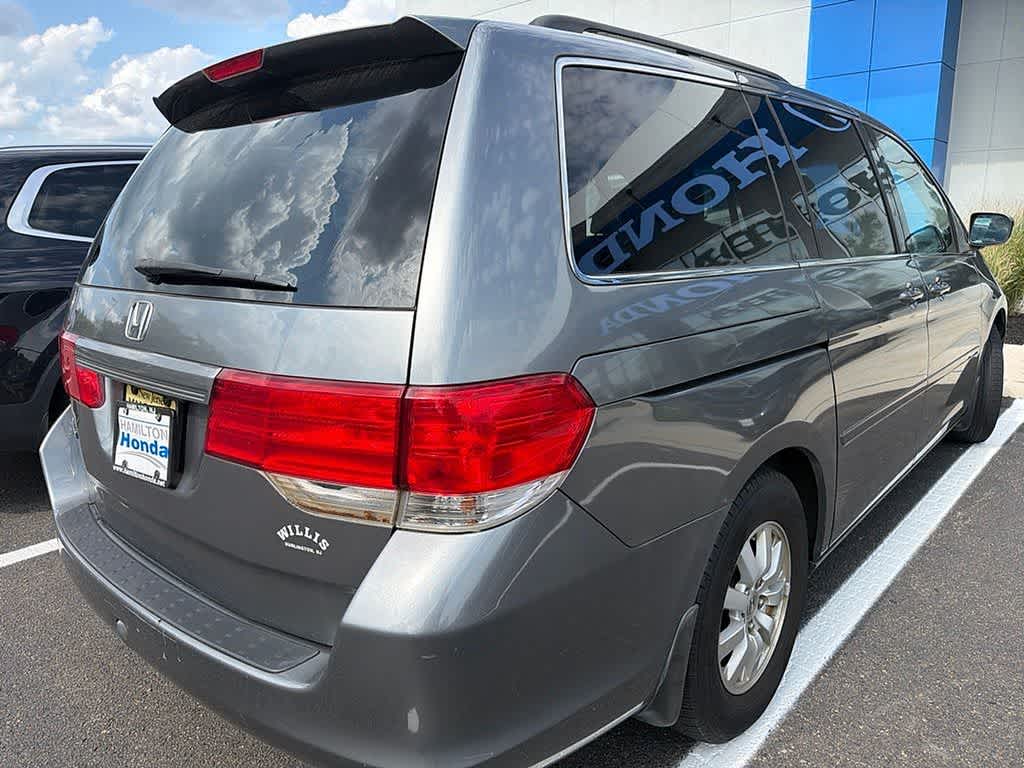 2009 Honda Odyssey EX-L