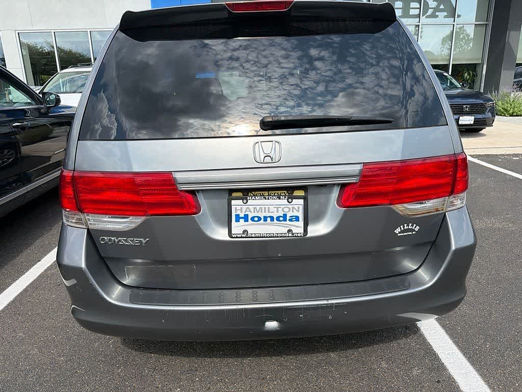 2009 Honda Odyssey EX-L