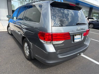 2009 Honda Odyssey EX-L