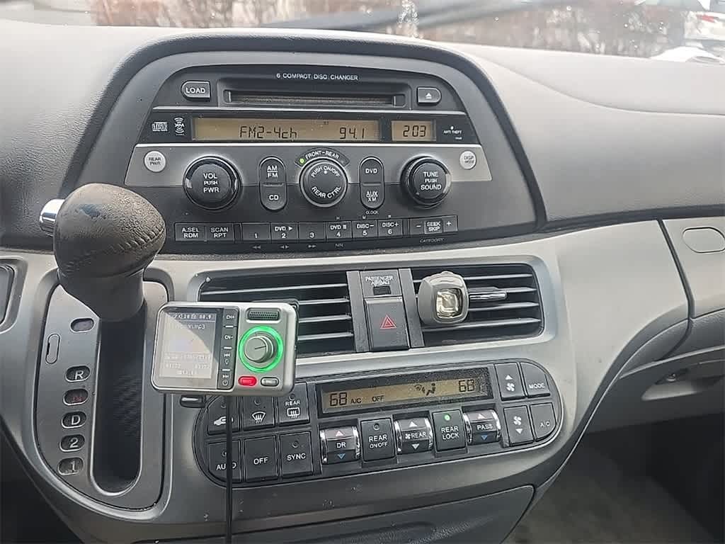 2007 Honda Odyssey Base