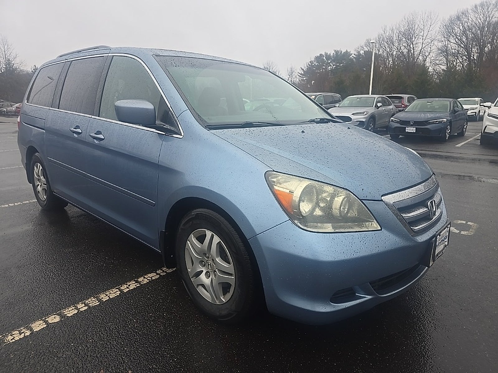 2007 Honda Odyssey Base