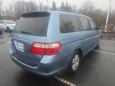 2007 Honda Odyssey Base