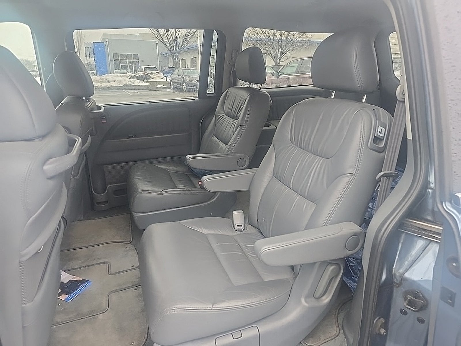 2007 Honda Odyssey Base