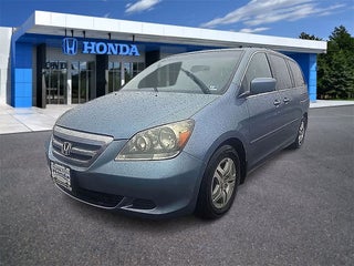 2007 Honda Odyssey Base