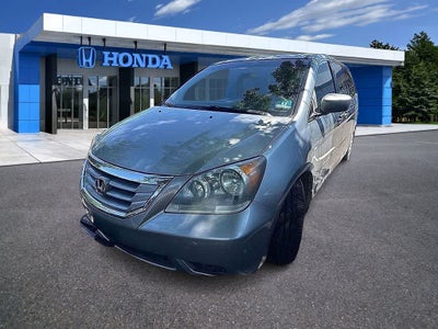 2010 Honda Odyssey EX