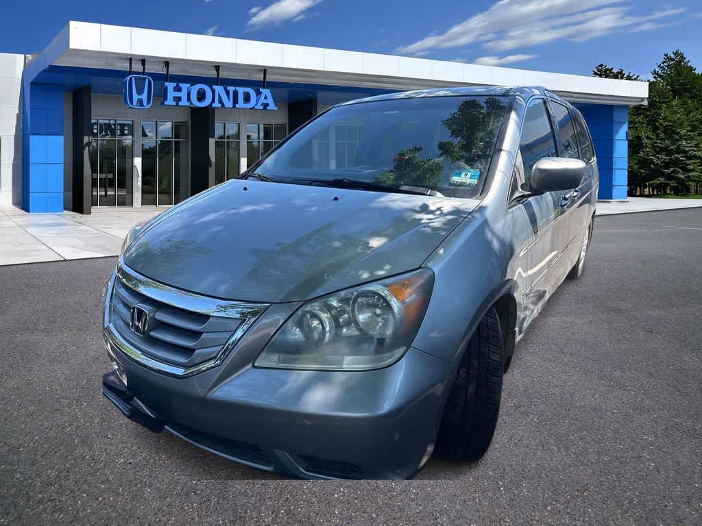 2010 Honda Odyssey EX