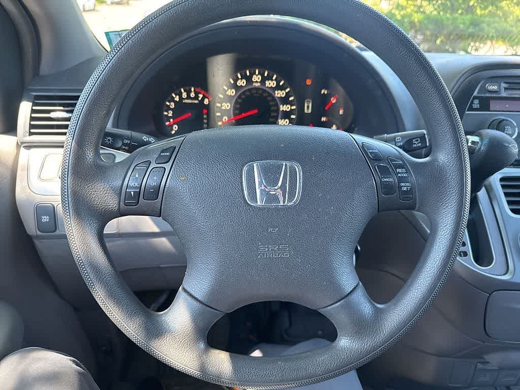 2010 Honda Odyssey EX