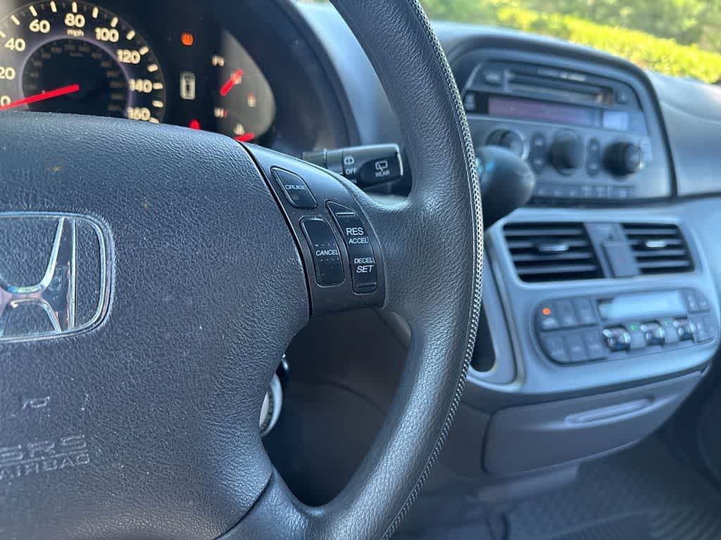 2010 Honda Odyssey EX