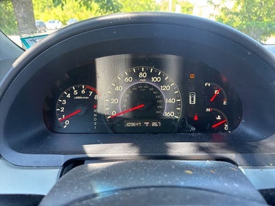 2010 Honda Odyssey EX