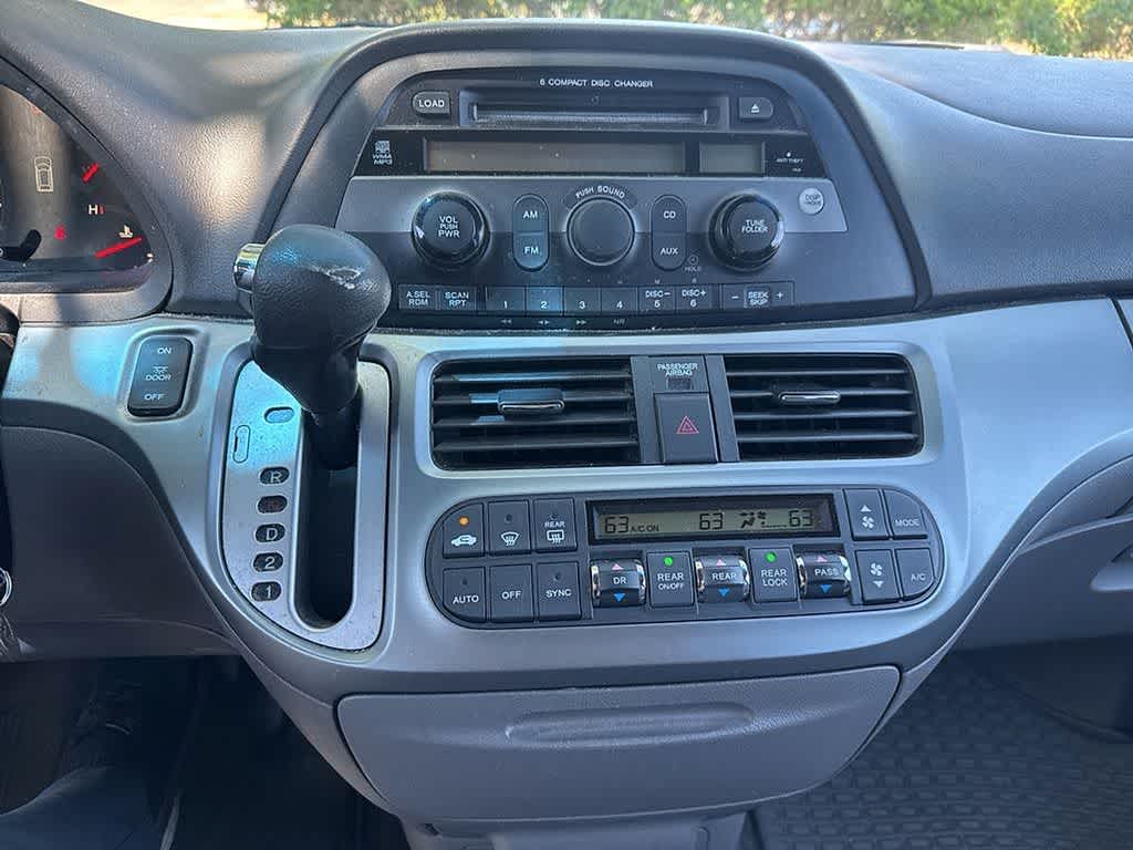 2010 Honda Odyssey EX