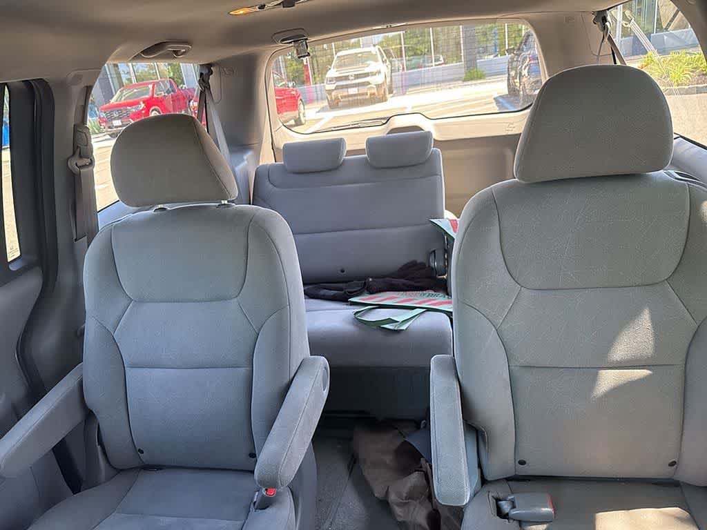 2010 Honda Odyssey EX