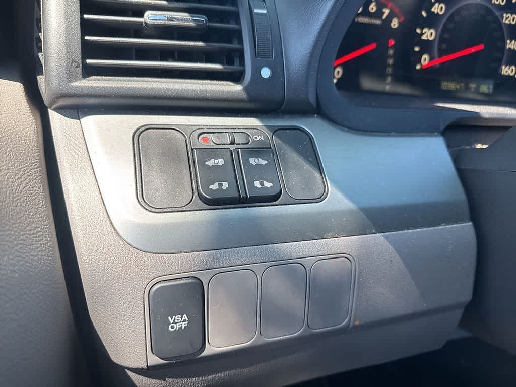 2010 Honda Odyssey EX