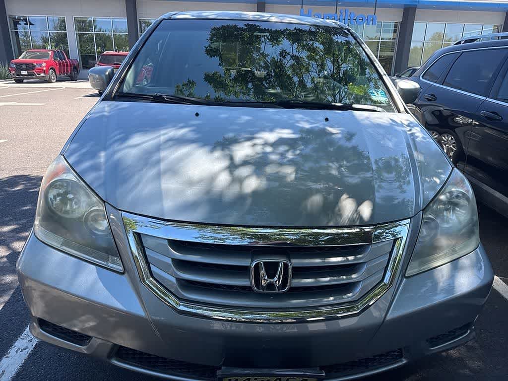2010 Honda Odyssey EX