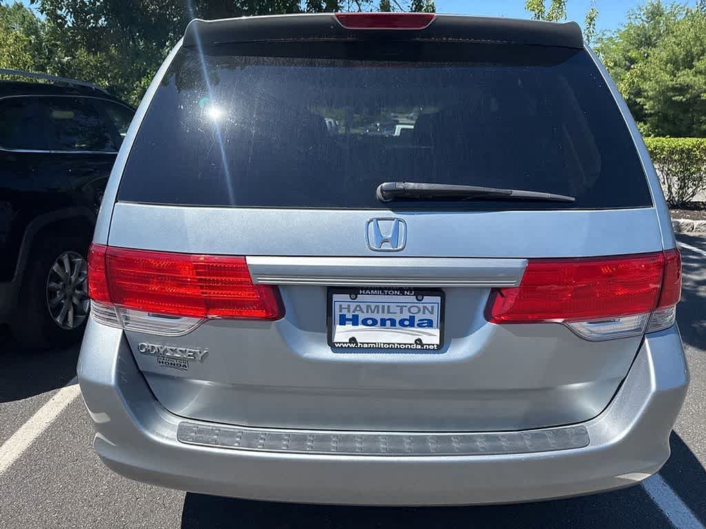 2010 Honda Odyssey EX