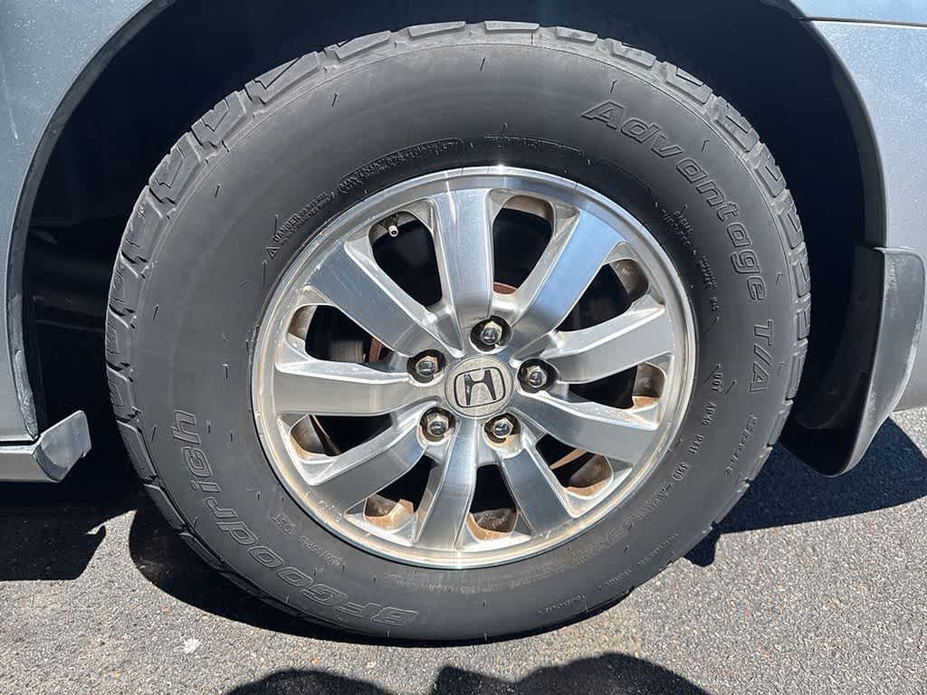 2010 Honda Odyssey EX
