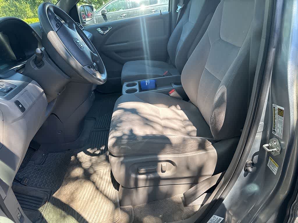 2010 Honda Odyssey EX