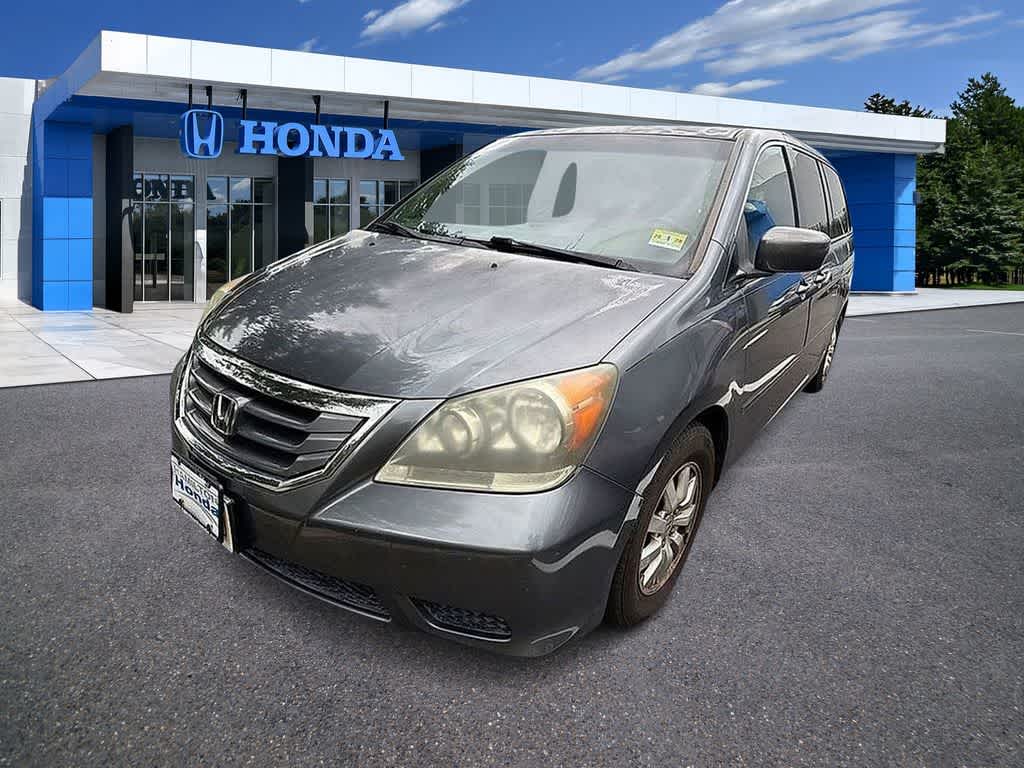 2010 Honda Odyssey Base