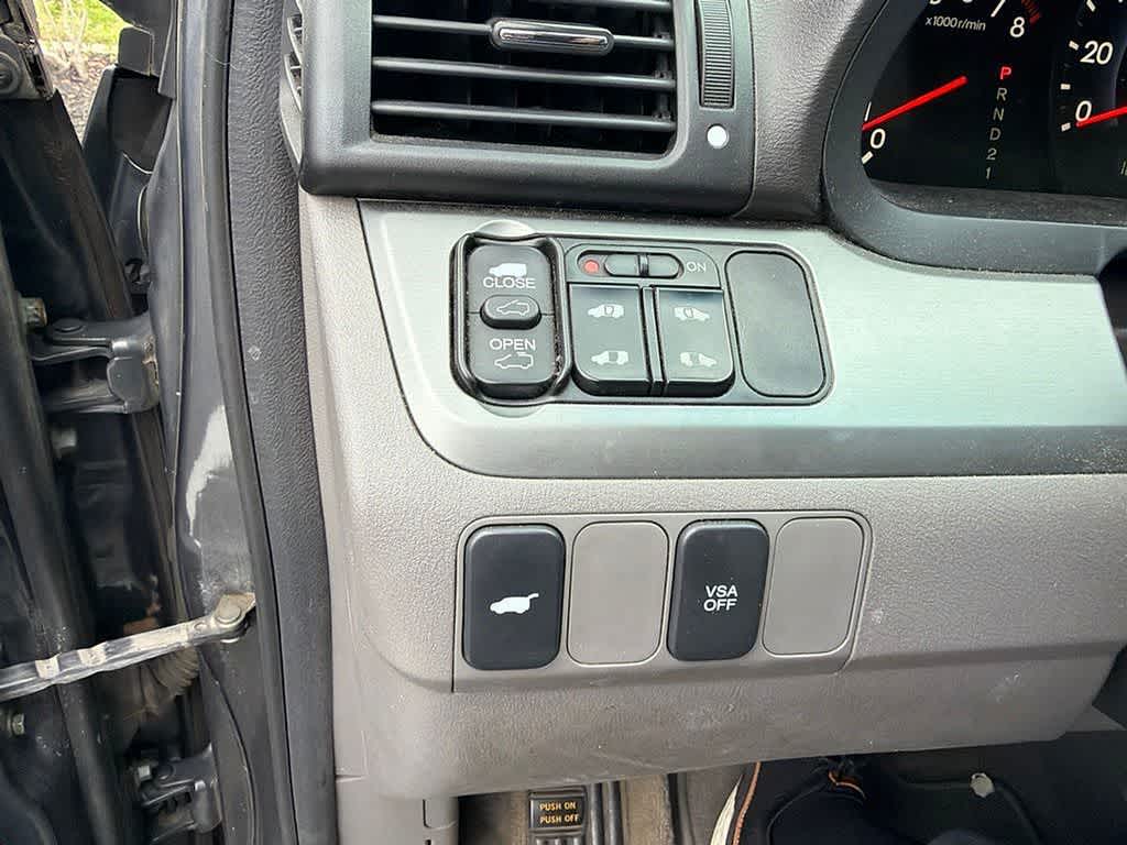 2010 Honda Odyssey Base