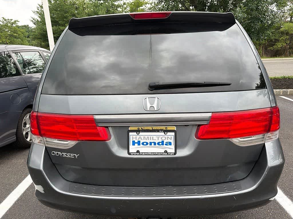 2010 Honda Odyssey Base