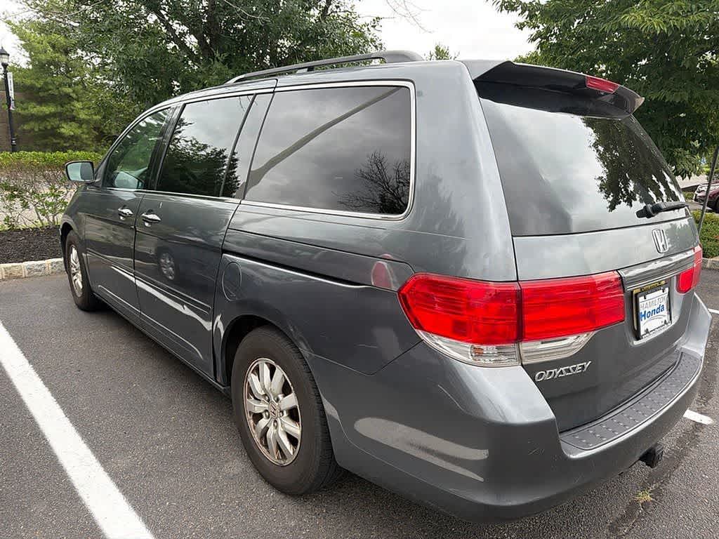 2010 Honda Odyssey Base