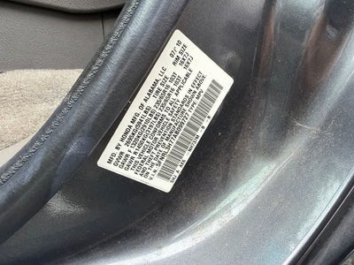 2010 Honda Odyssey Base