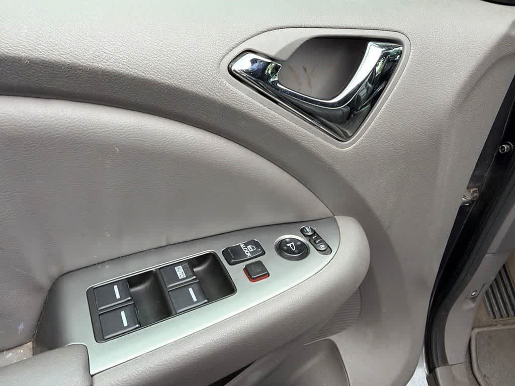 2010 Honda Odyssey Base