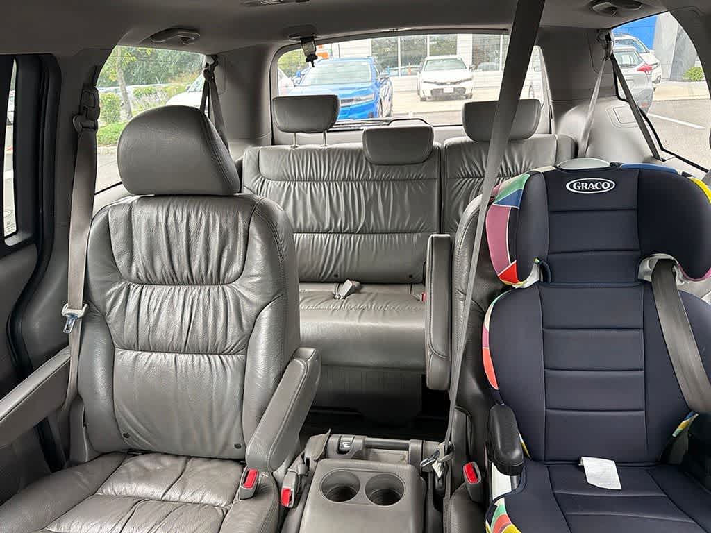 2010 Honda Odyssey Base