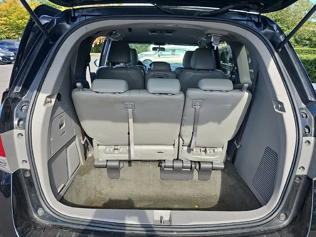 2016 Honda Odyssey SE