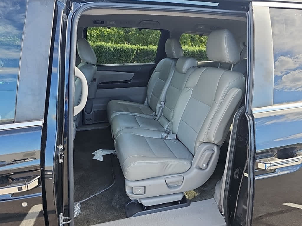2016 Honda Odyssey SE