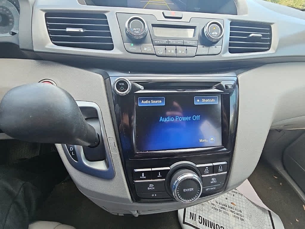 2016 Honda Odyssey SE