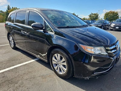 2016 Honda Odyssey SE