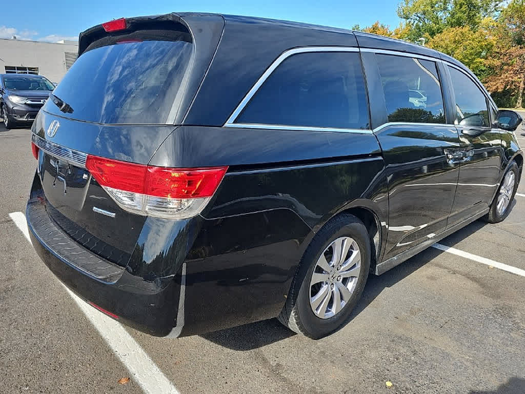 2016 Honda Odyssey SE