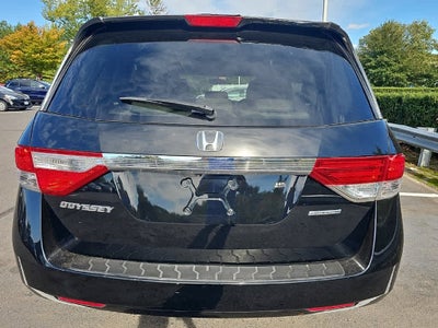2016 Honda Odyssey SE