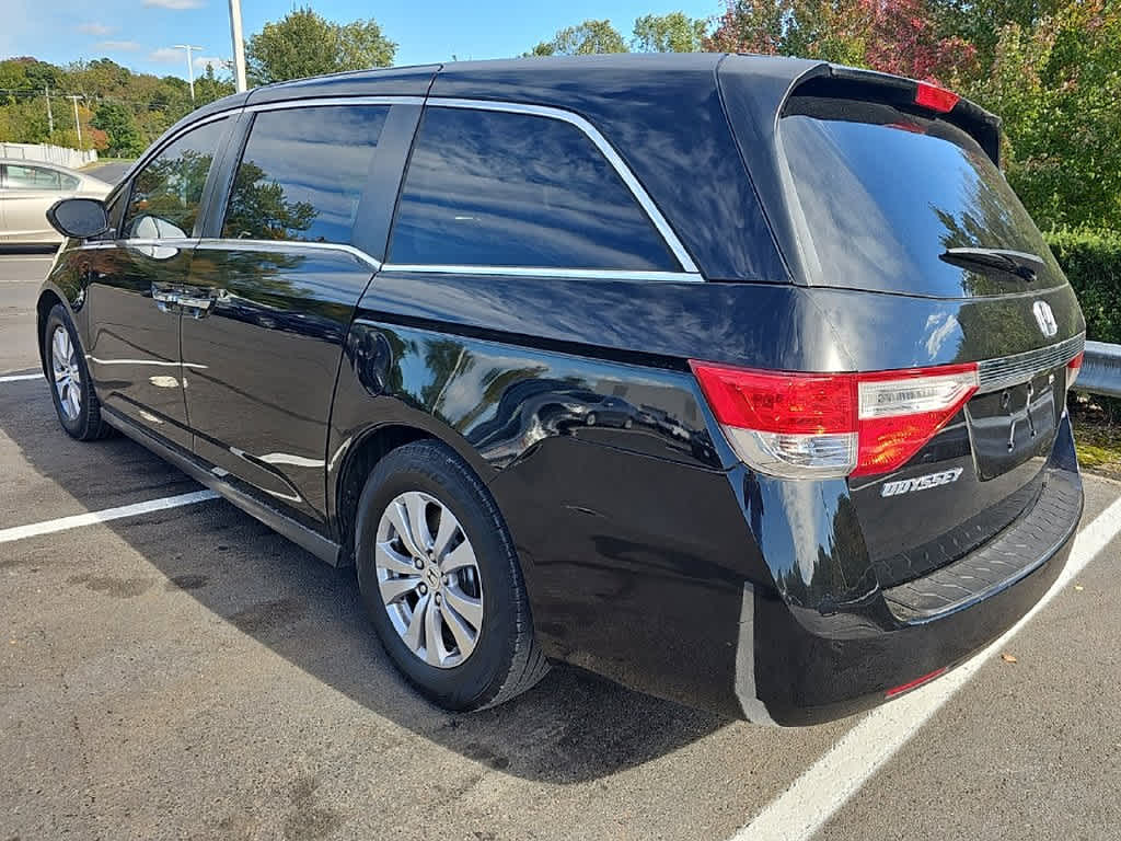 2016 Honda Odyssey SE